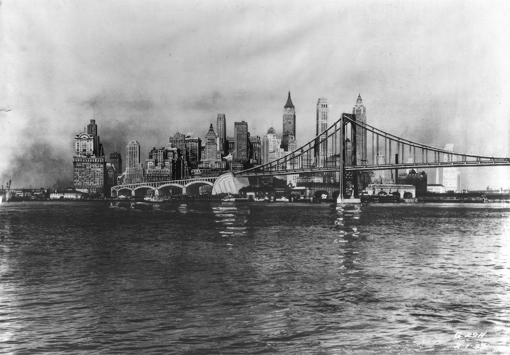 Battery Bridge rendering.