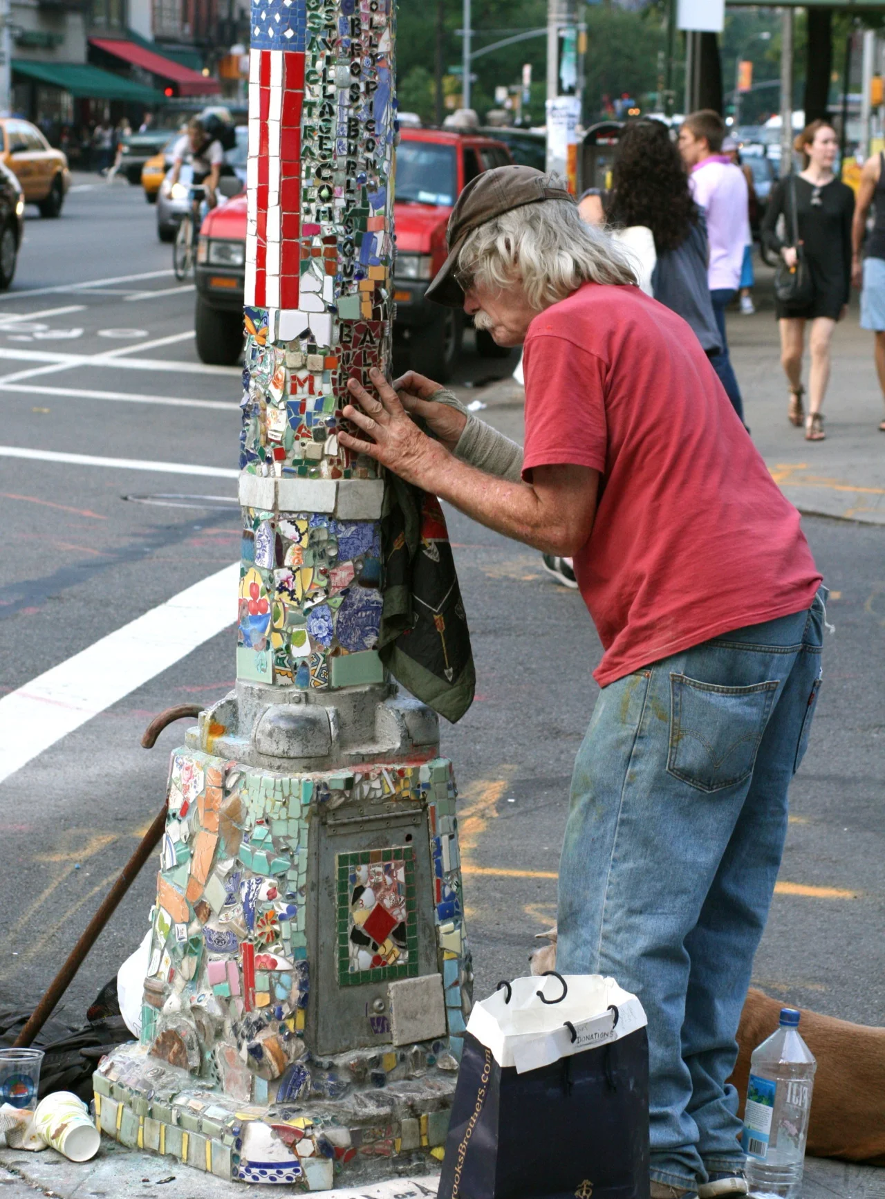 East Village Mosaic Trail 