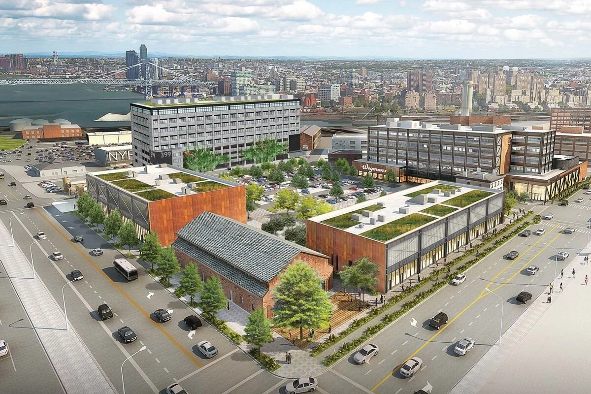 Wegmans Brooklyn Navy Yard — NYC URBANISM