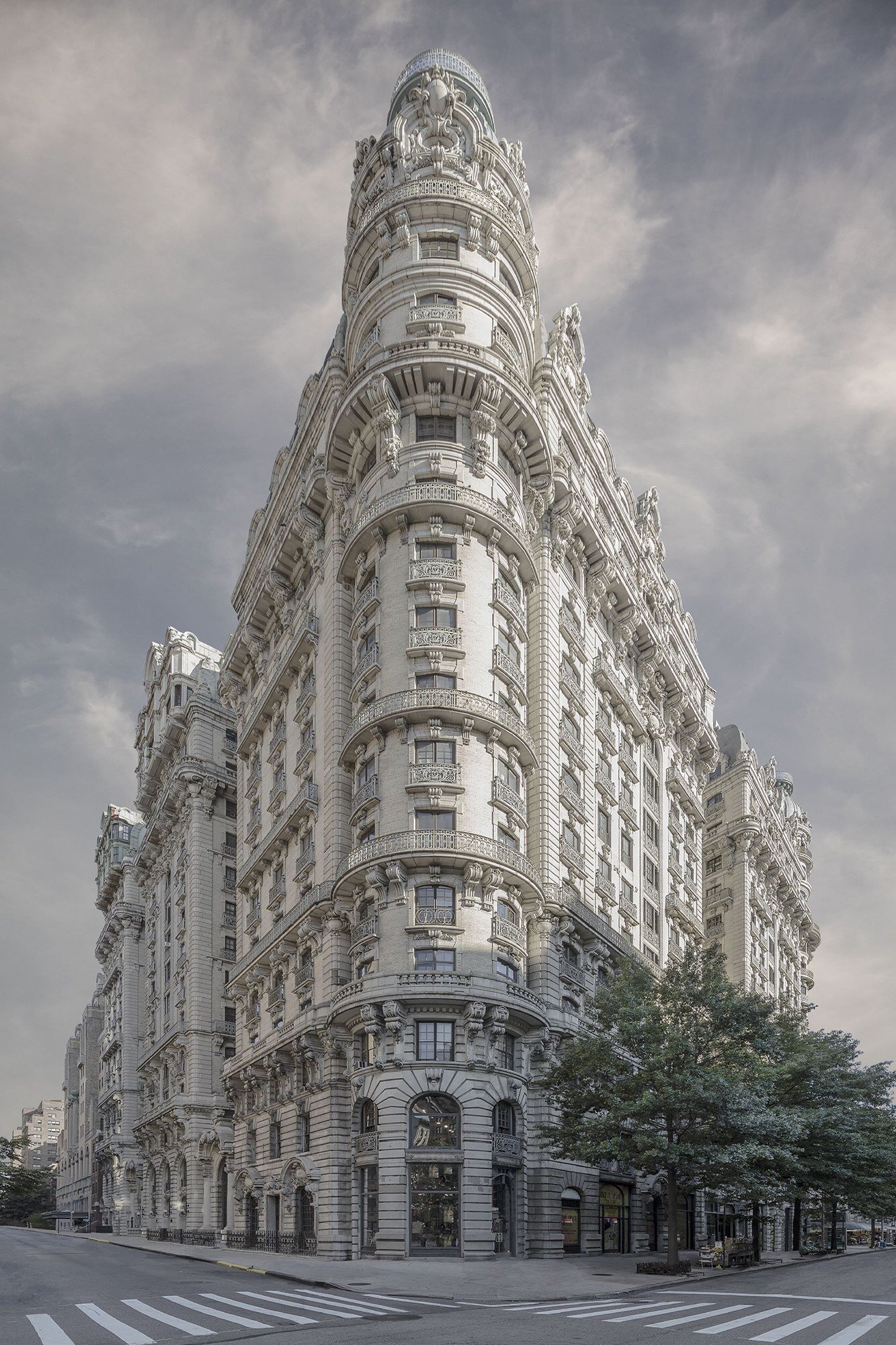 The Ansonia