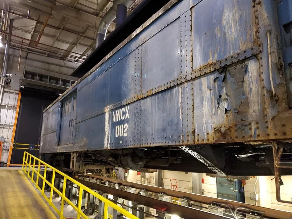 The "FDR Car" Track 61 Myth — NYC URBANISM