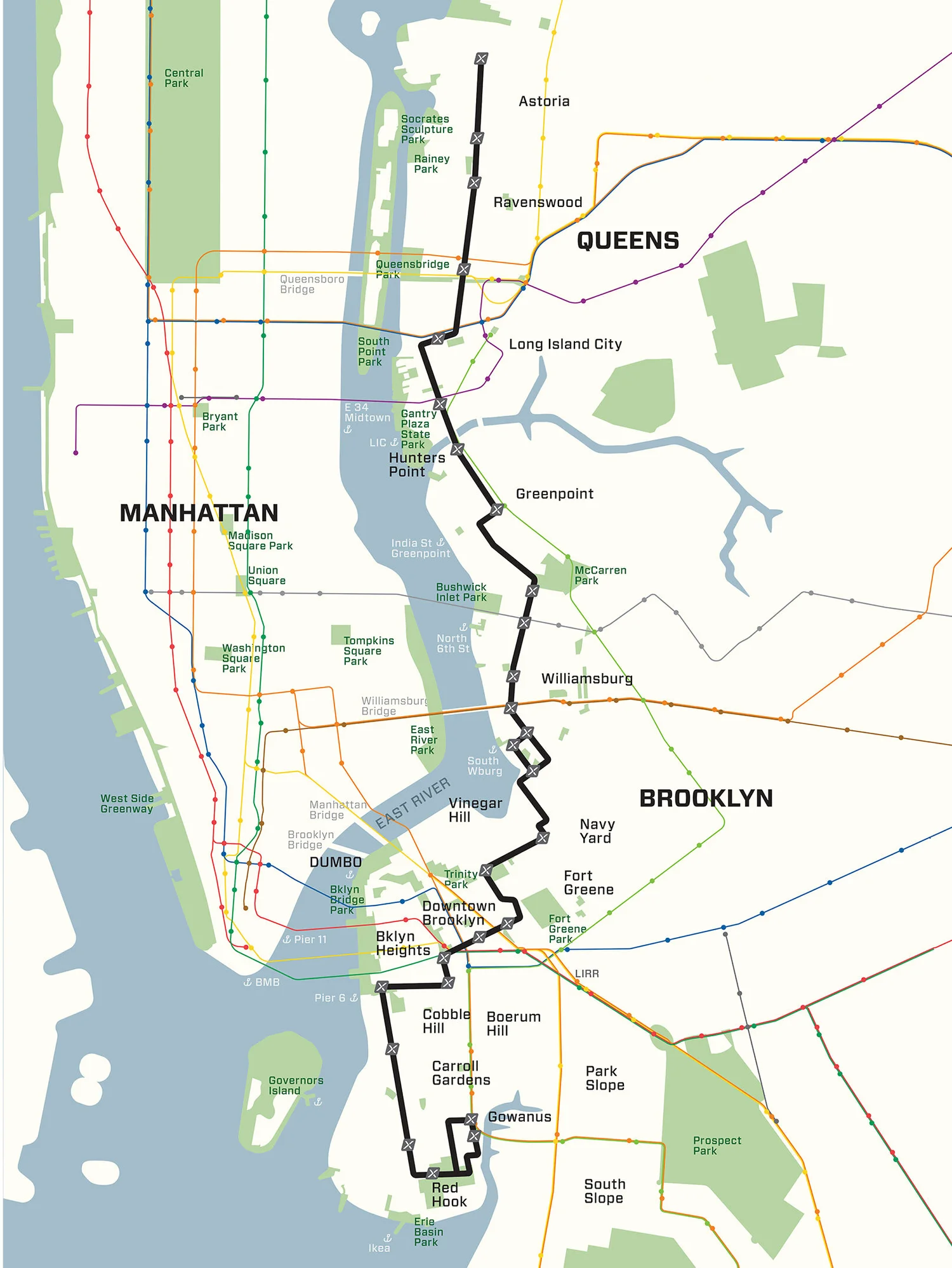 BQX Back in Action — NYC URBANISM