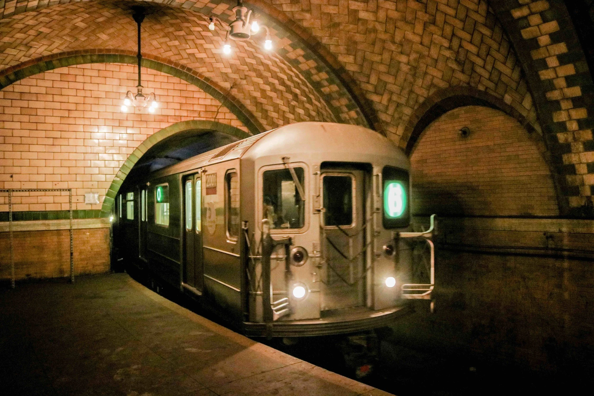 SHOULD THE SUBWAY BE FREE?