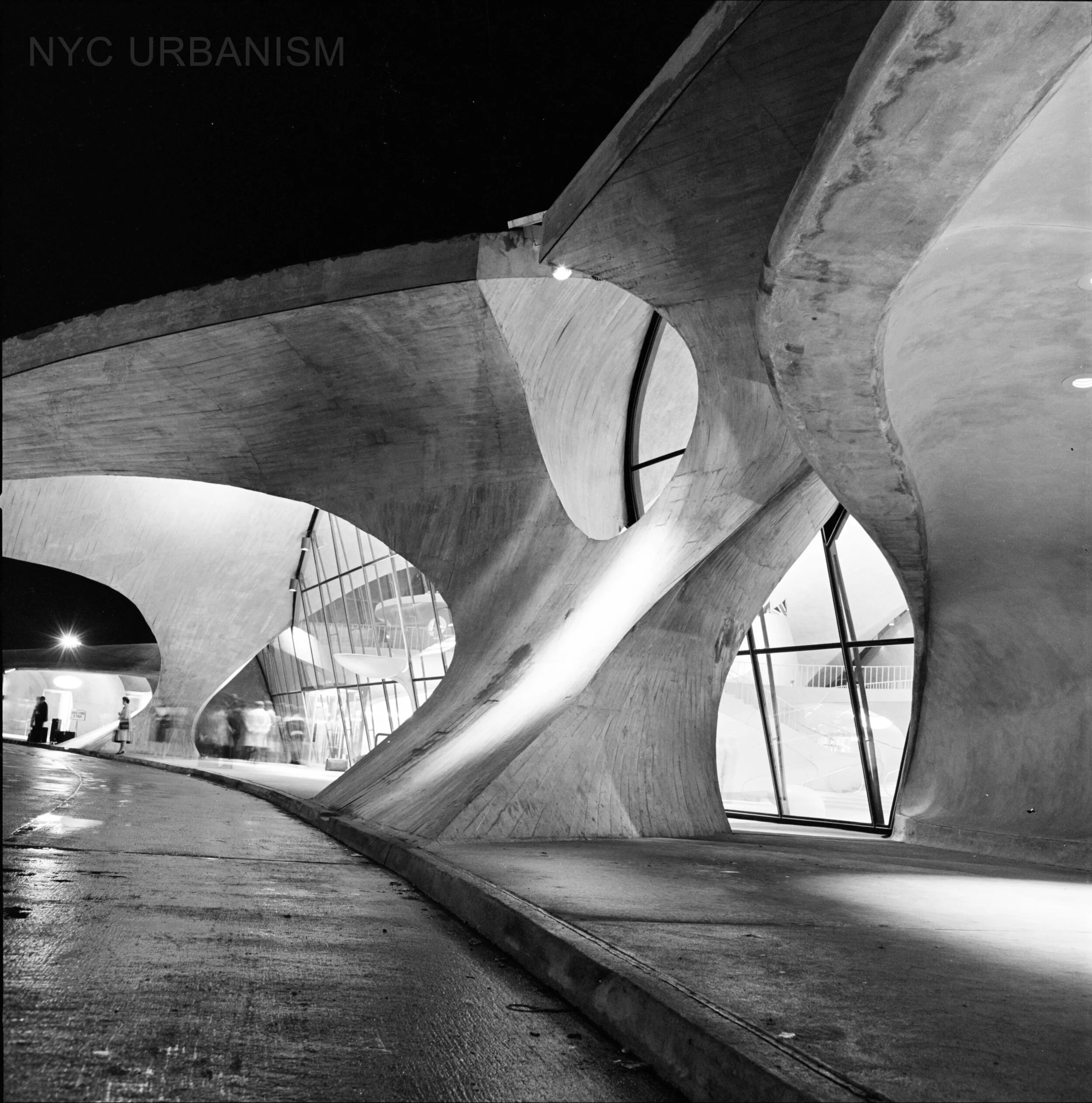 TWA Terminal Photos