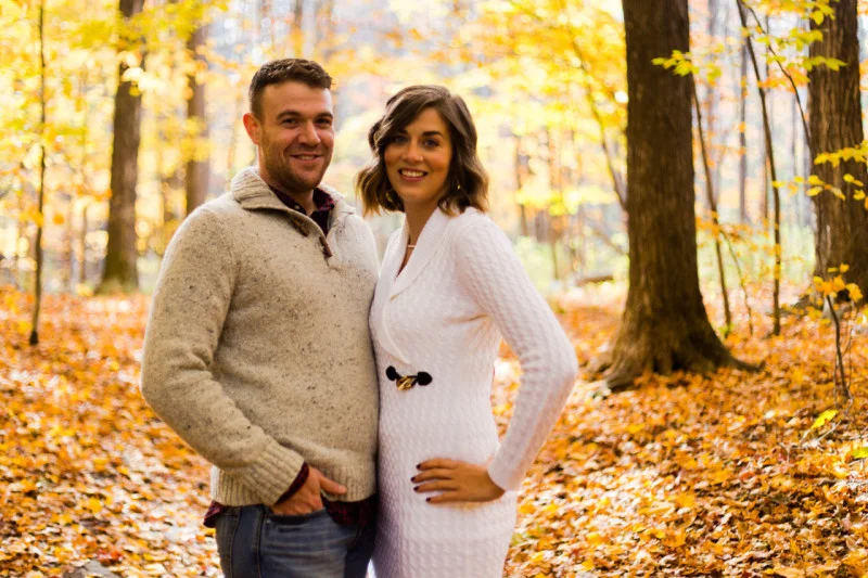 engagement photos the village at grand traverse commons, the village traverse city engagement photos, traverse city engagement photos, engagement photos traverse city, fall engagement photos traverse city, traverse city fall engagement photos (11)