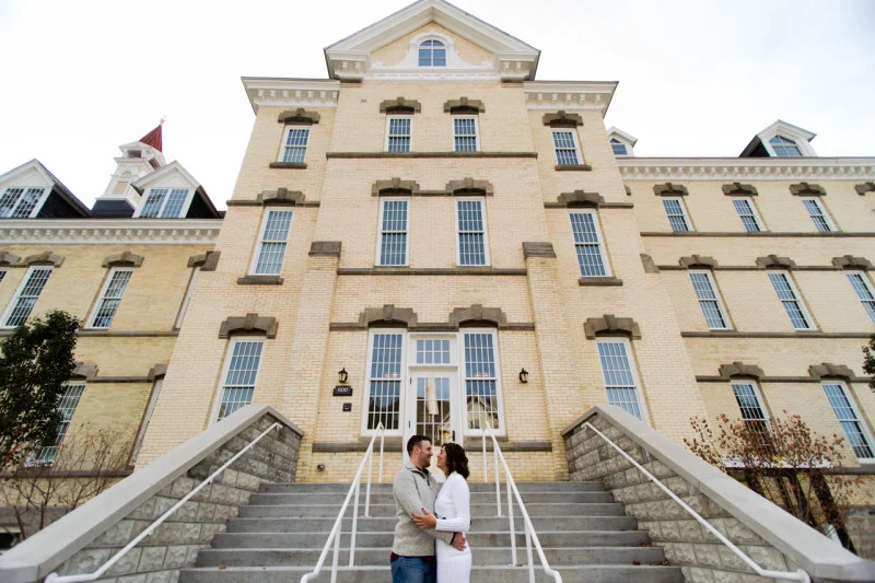 engagement photos the village at grand traverse commons, the village traverse city engagement photos, traverse city engagement photos, engagement photos traverse city, fall engagement photos traverse city, traverse city fall engagement photos (5)