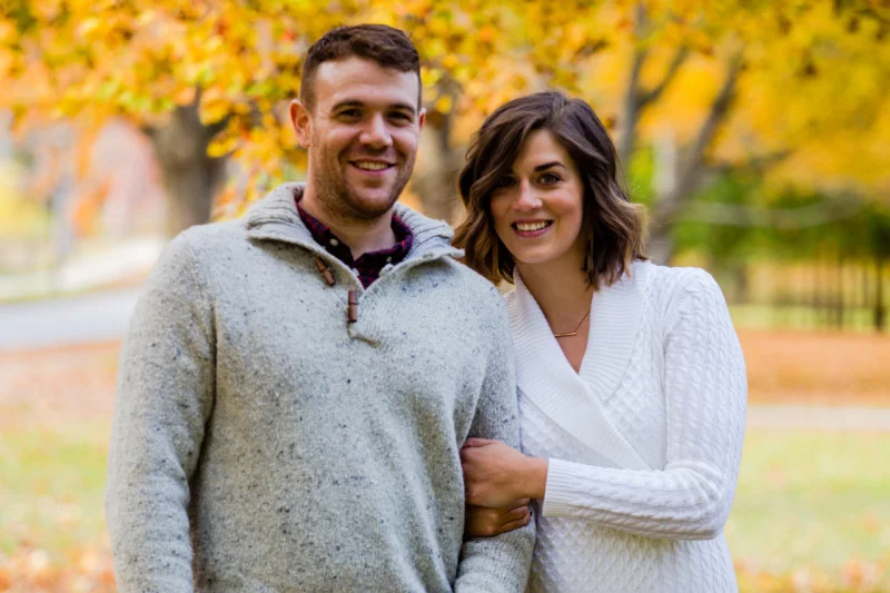 engagement photos the village at grand traverse commons, the village traverse city engagement photos, traverse city engagement photos, engagement photos traverse city, fall engagement photos traverse city, traverse city fall engagement photos (2)