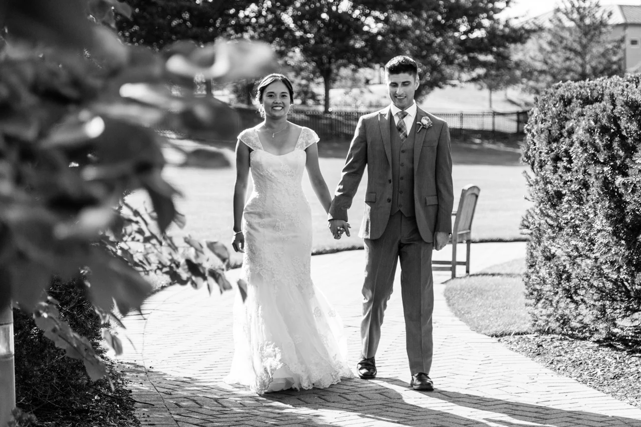 Jeff + Cassie | Wedding at Frederik Meijer Gardens