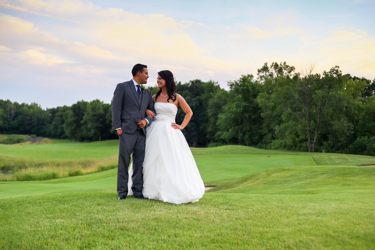 Carlos + Sarah | Hawk Hollow Wedding