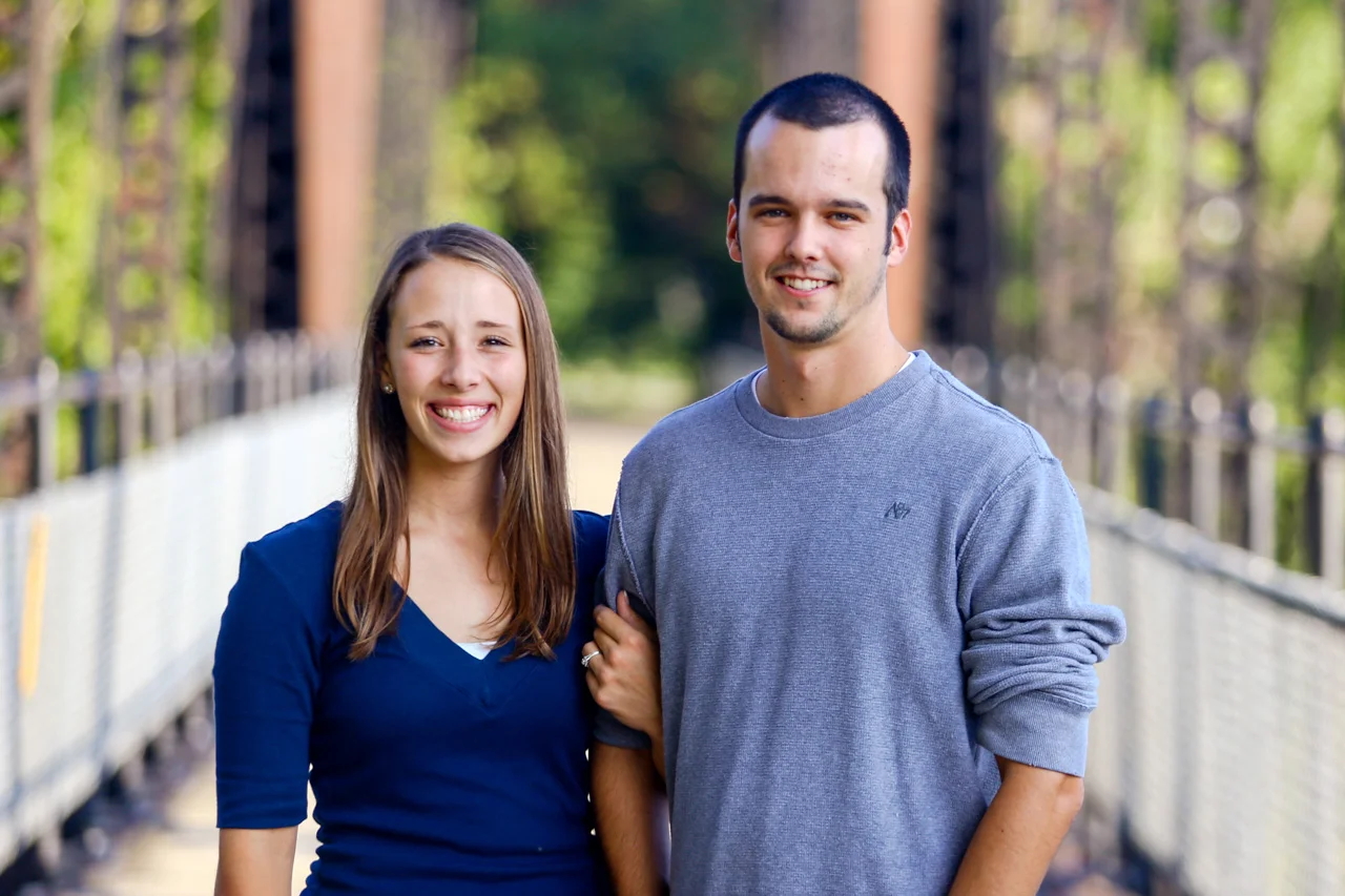 Tyler + Kayleigh | Portland Engagement Photos