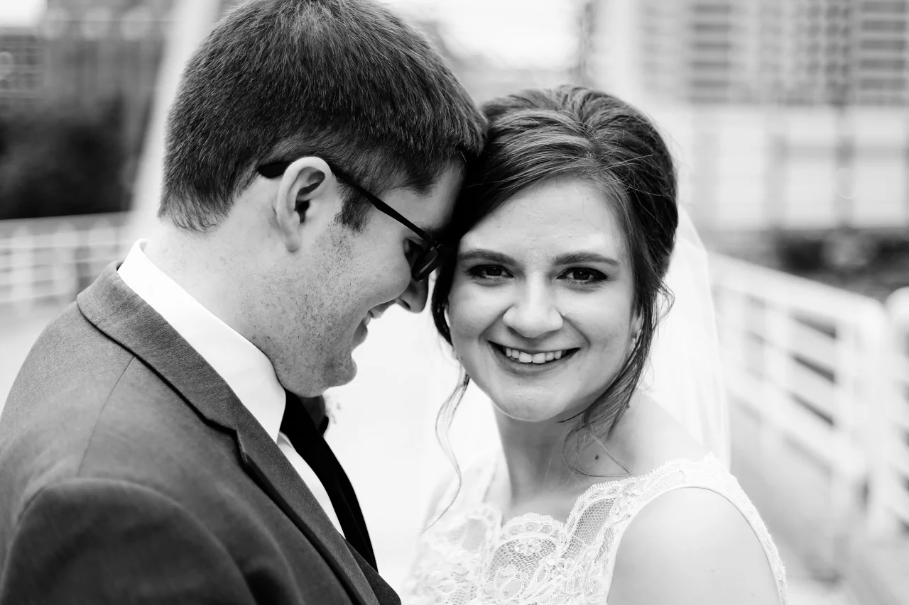 Preston + Susan | City Flats Wedding in Grand Rapids
