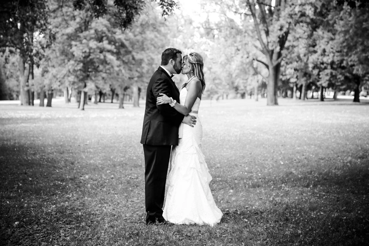Kevin + Jess | City Flats Wedding in Grand Rapids