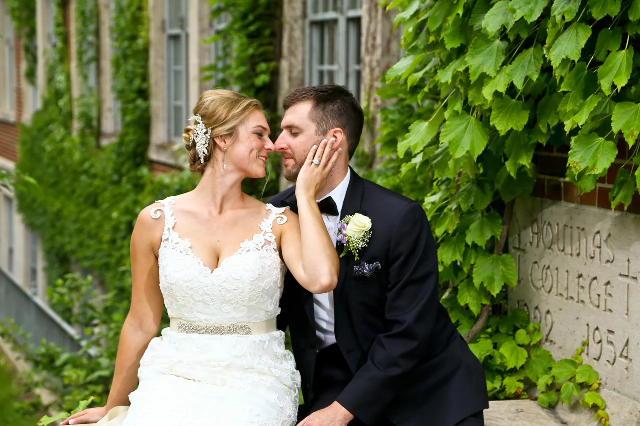 Ben + Katelyn | Wedding at The Pinnacle Center