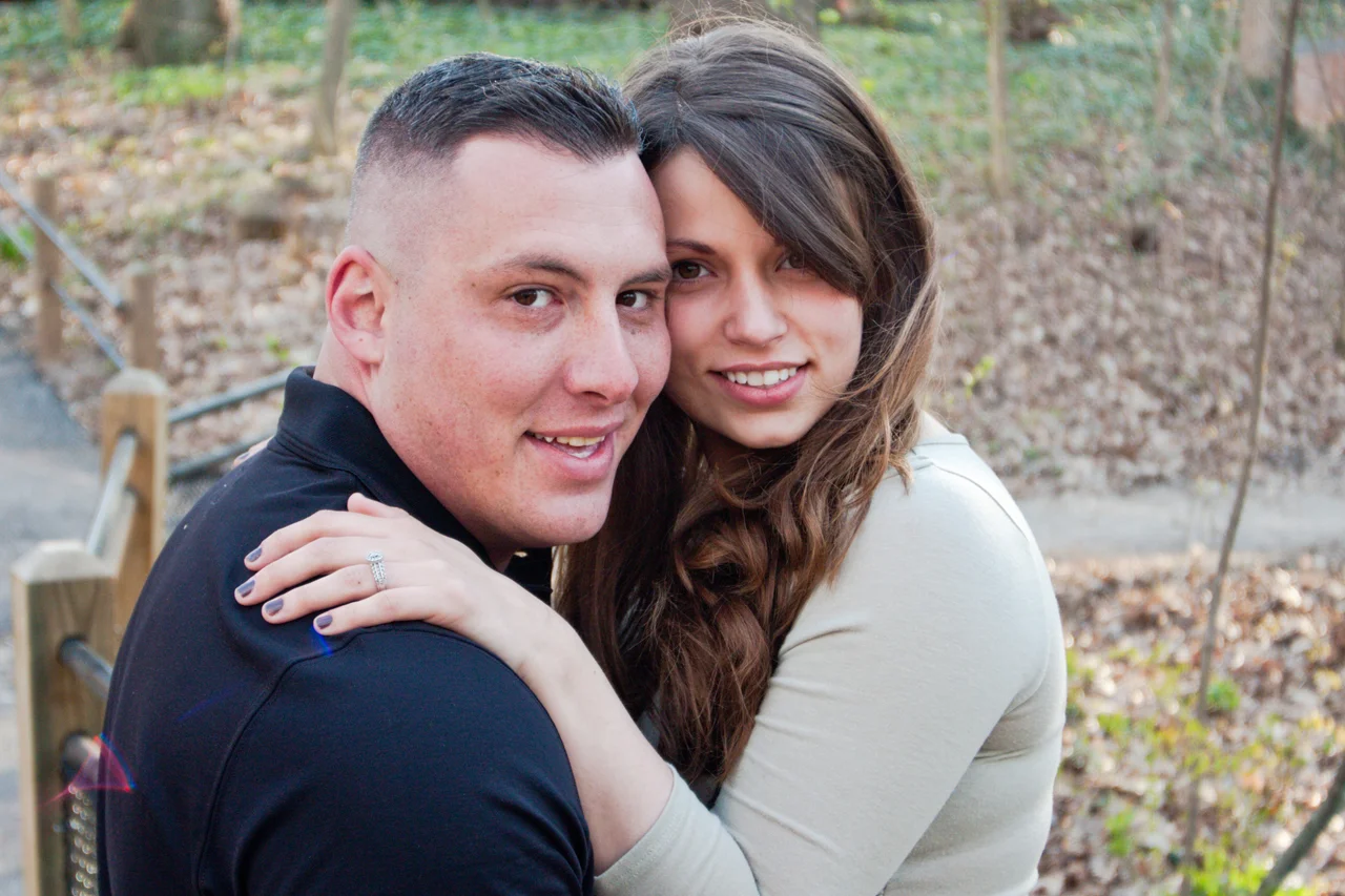 Ryan + Erica | Aquinas College Engagement Photos