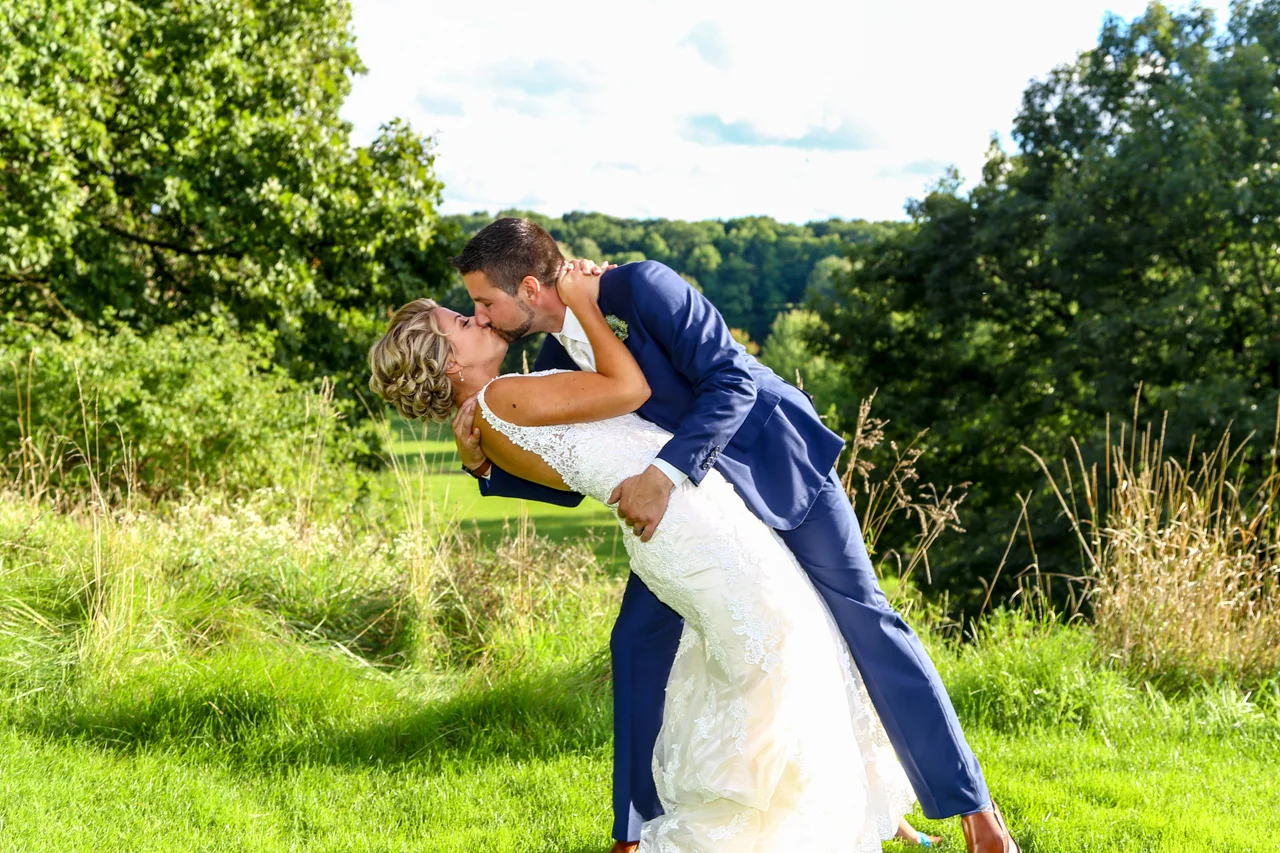 Eric + Andrea | Cascade Hills Country Club Wedding