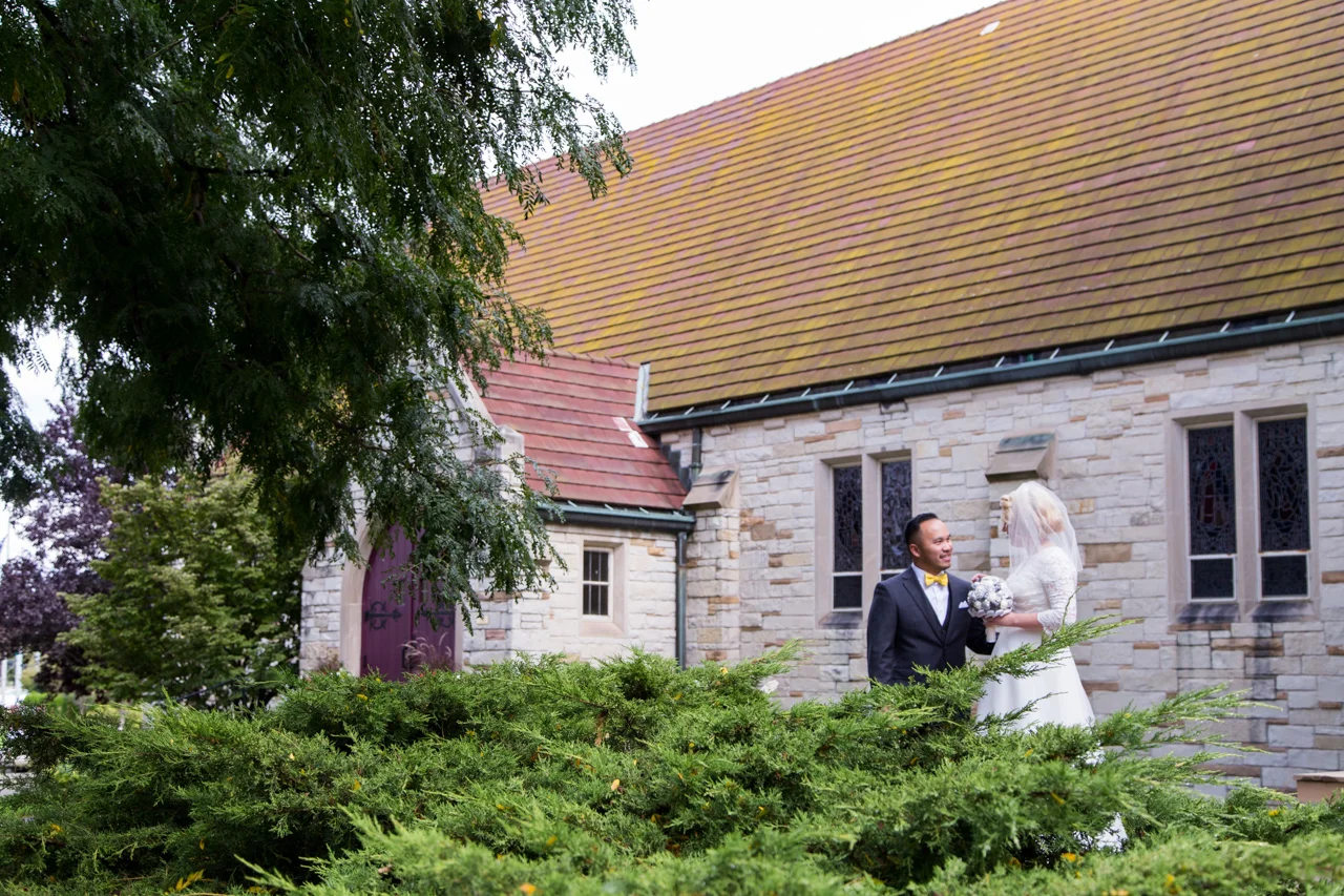 Tung + Sarah | Holland Wedding at Boatwerks Waterfront Restaurant