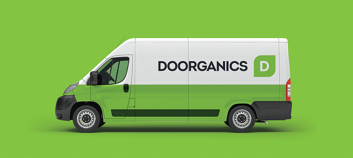 Save Time + Money with Groceries Delivered To Your Door | How Doorganics Gives Us More Freedom