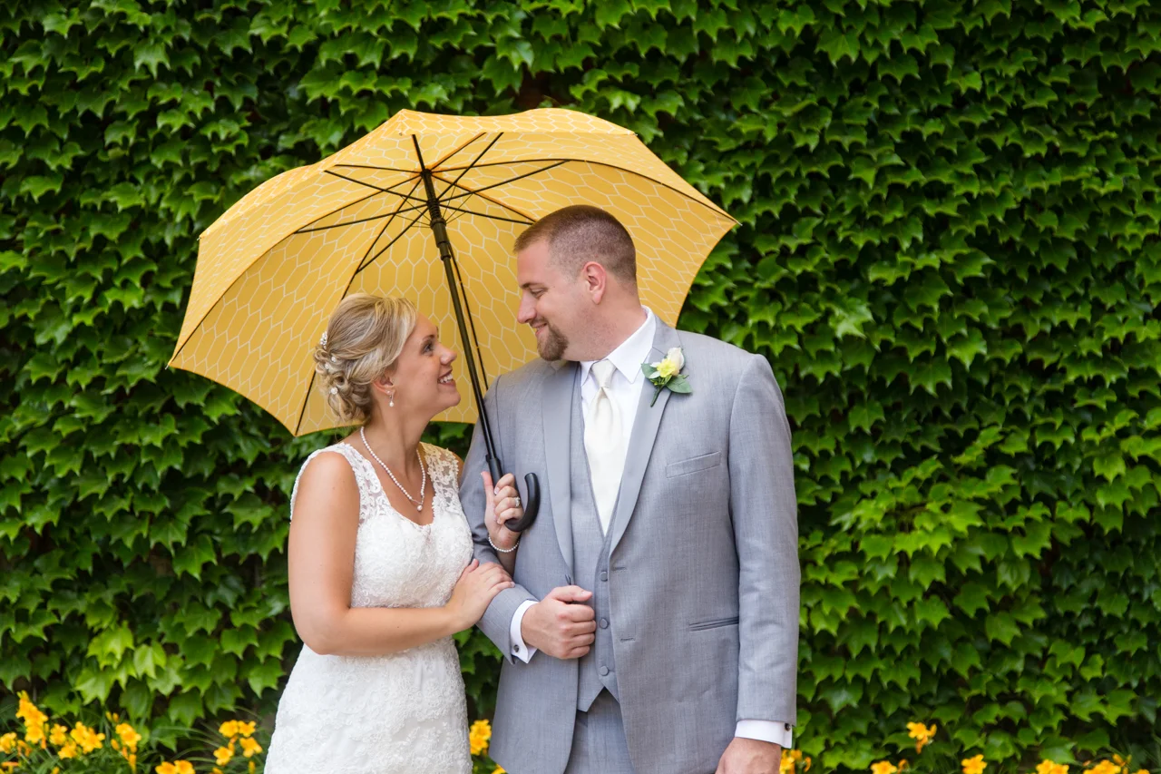 Andrew + Becca | Grand Valley Wedding and Reception