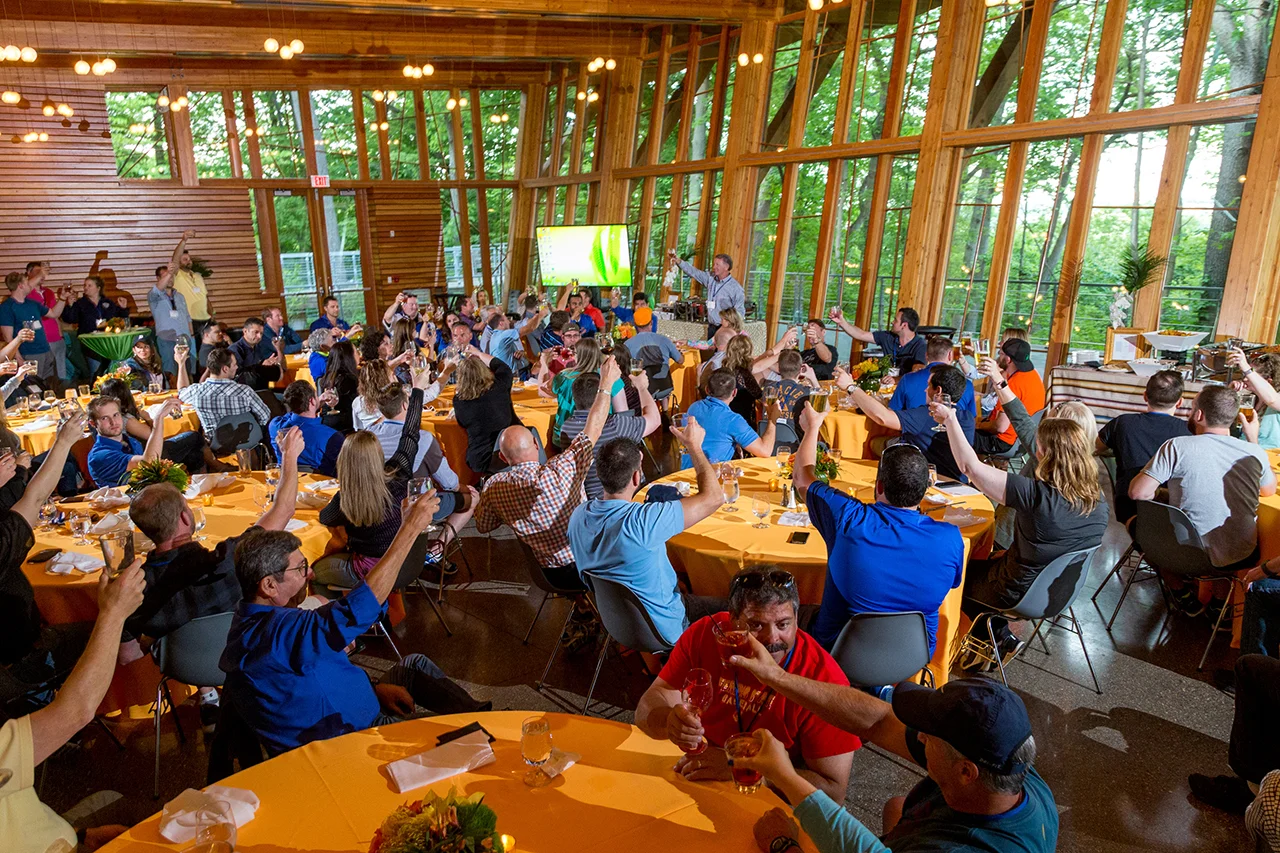 Business Weekend Retreat in Grand Rapids | Chase Plastics Celebrates 25 Years