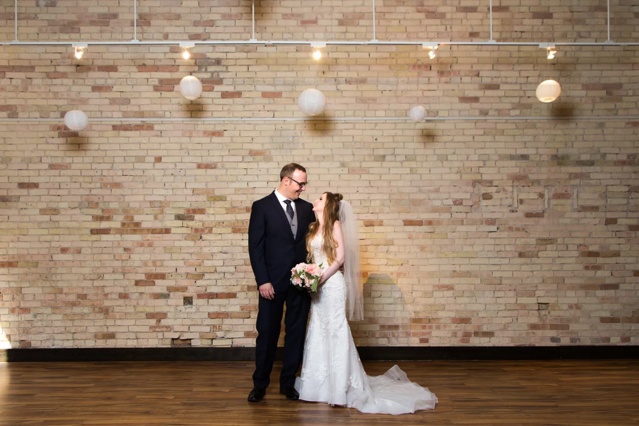 Joe + Amber | Downtown Grand Rapids Ceremony and Reception