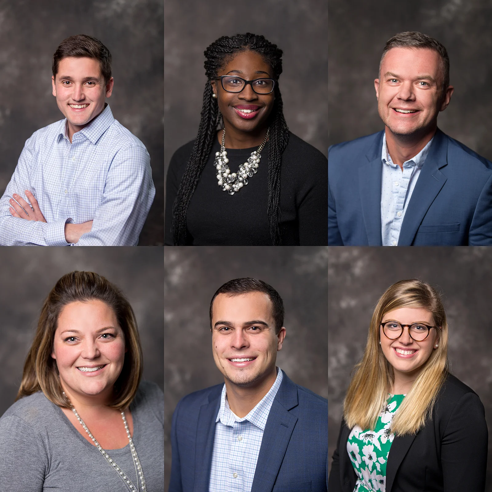 Head Shot Studio For Conferences | Grand Rapids Portrait Photography