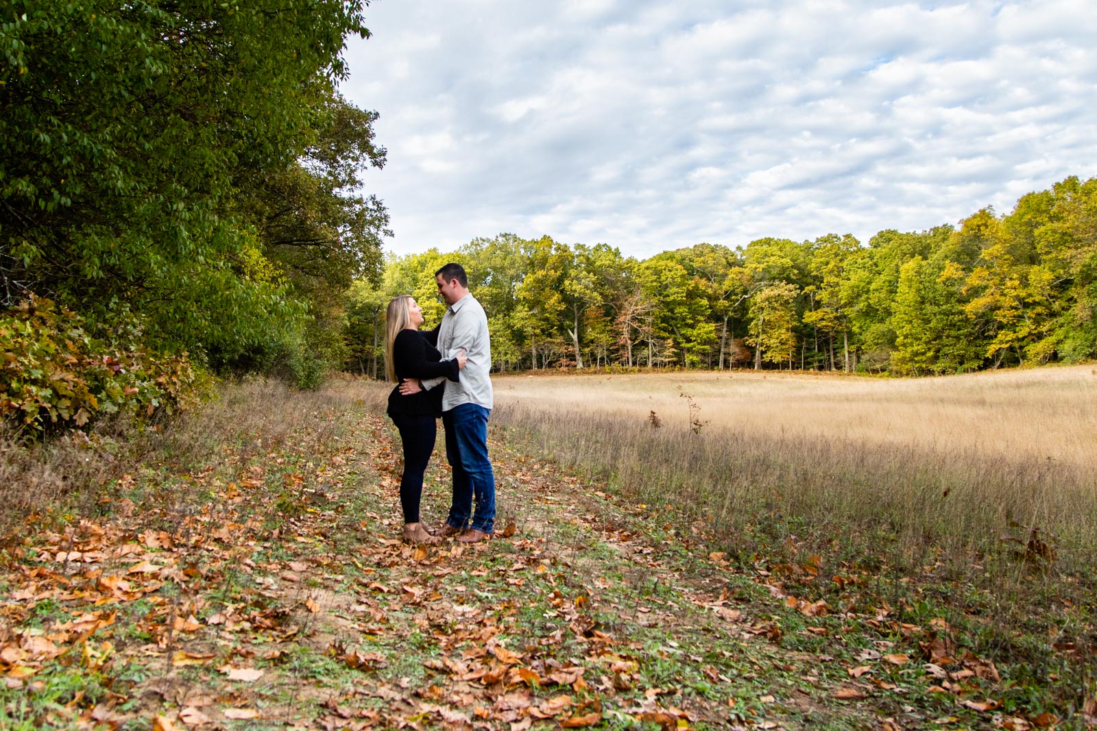 townsend park engagement photos, grand rapids photographer