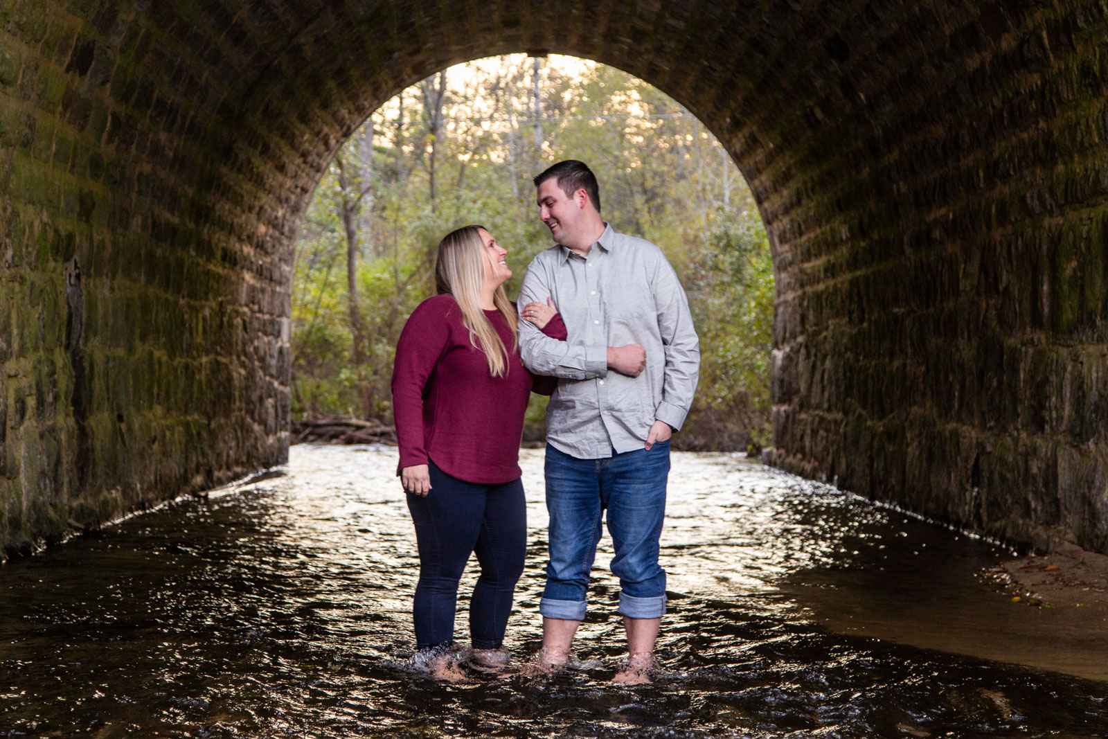 townsend park engagement photos, grand rapids photographer