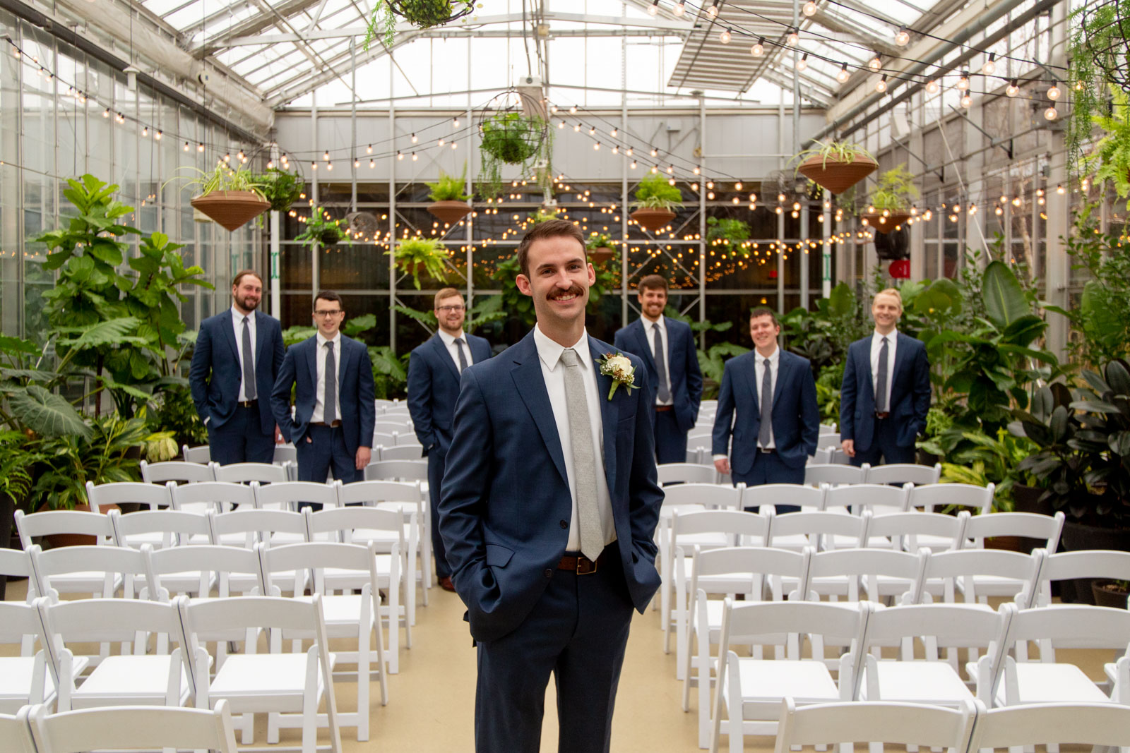 wedding at grand rapids downtown market, grand rapids wedding