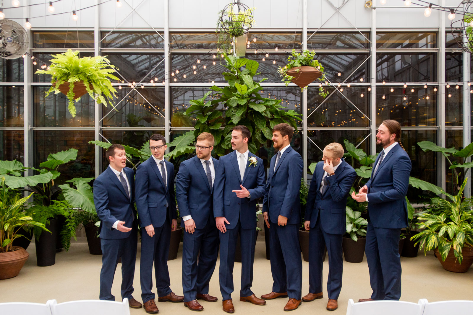 wedding at grand rapids downtown market, grand rapids wedding