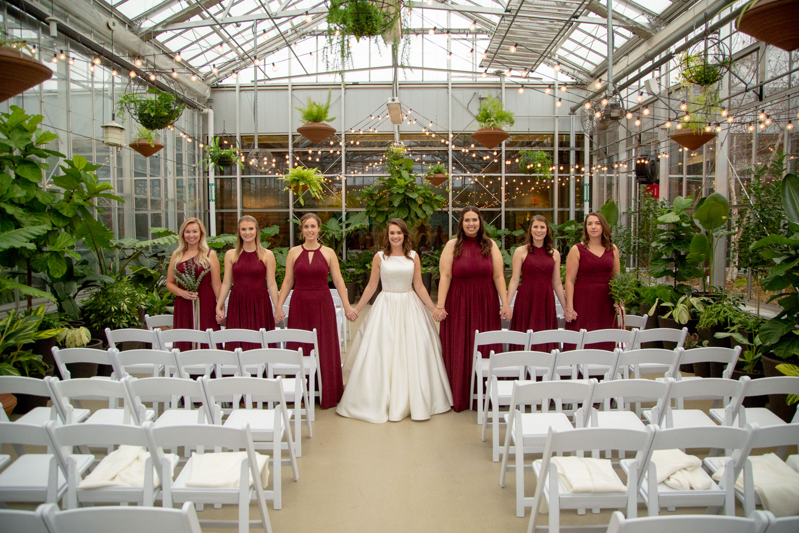 wedding at grand rapids downtown market, grand rapids wedding