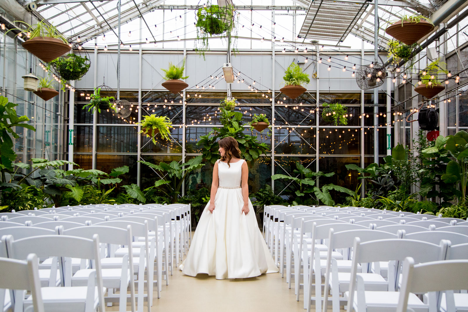 wedding at grand rapids downtown market, grand rapids wedding