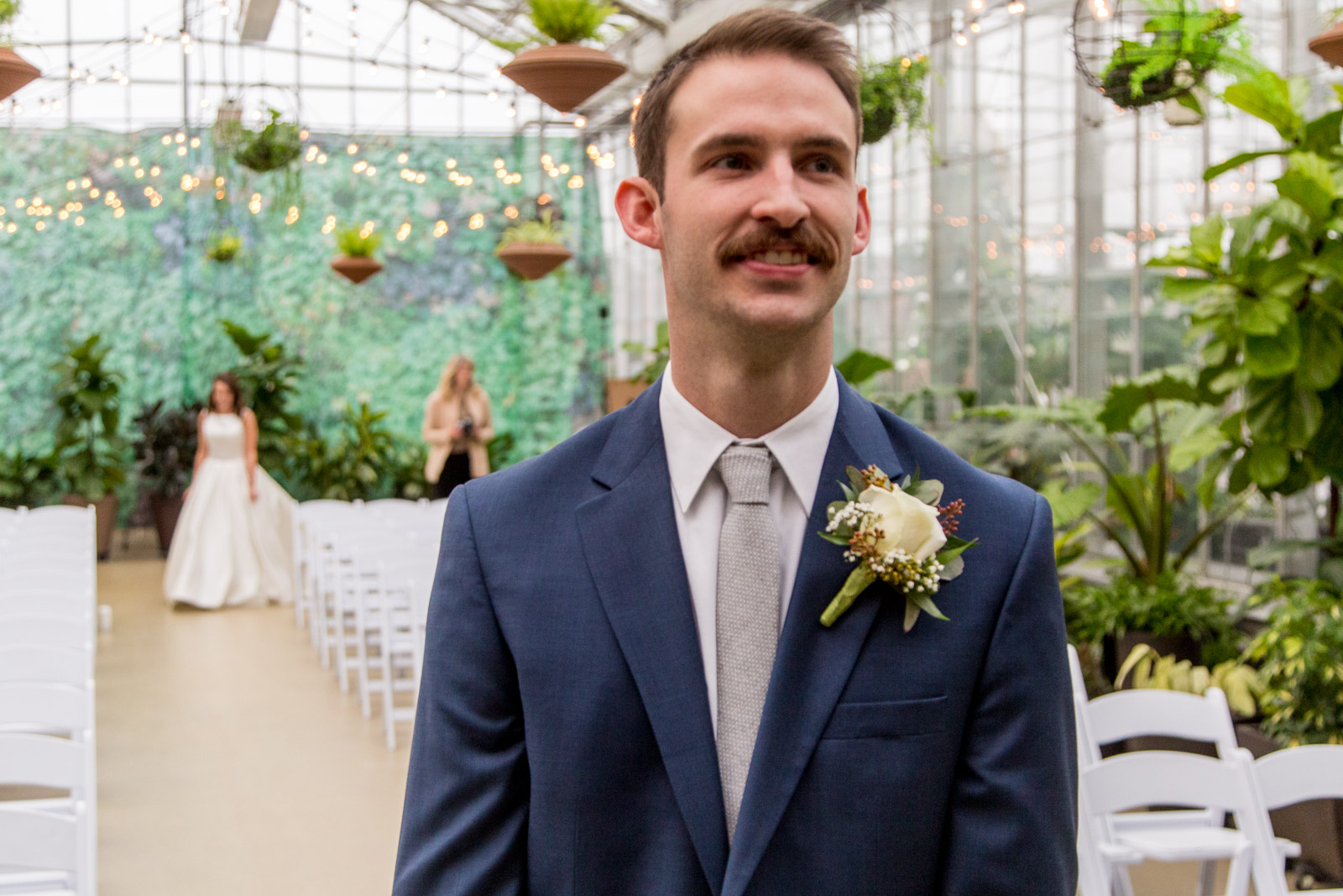 wedding at grand rapids downtown market, grand rapids wedding