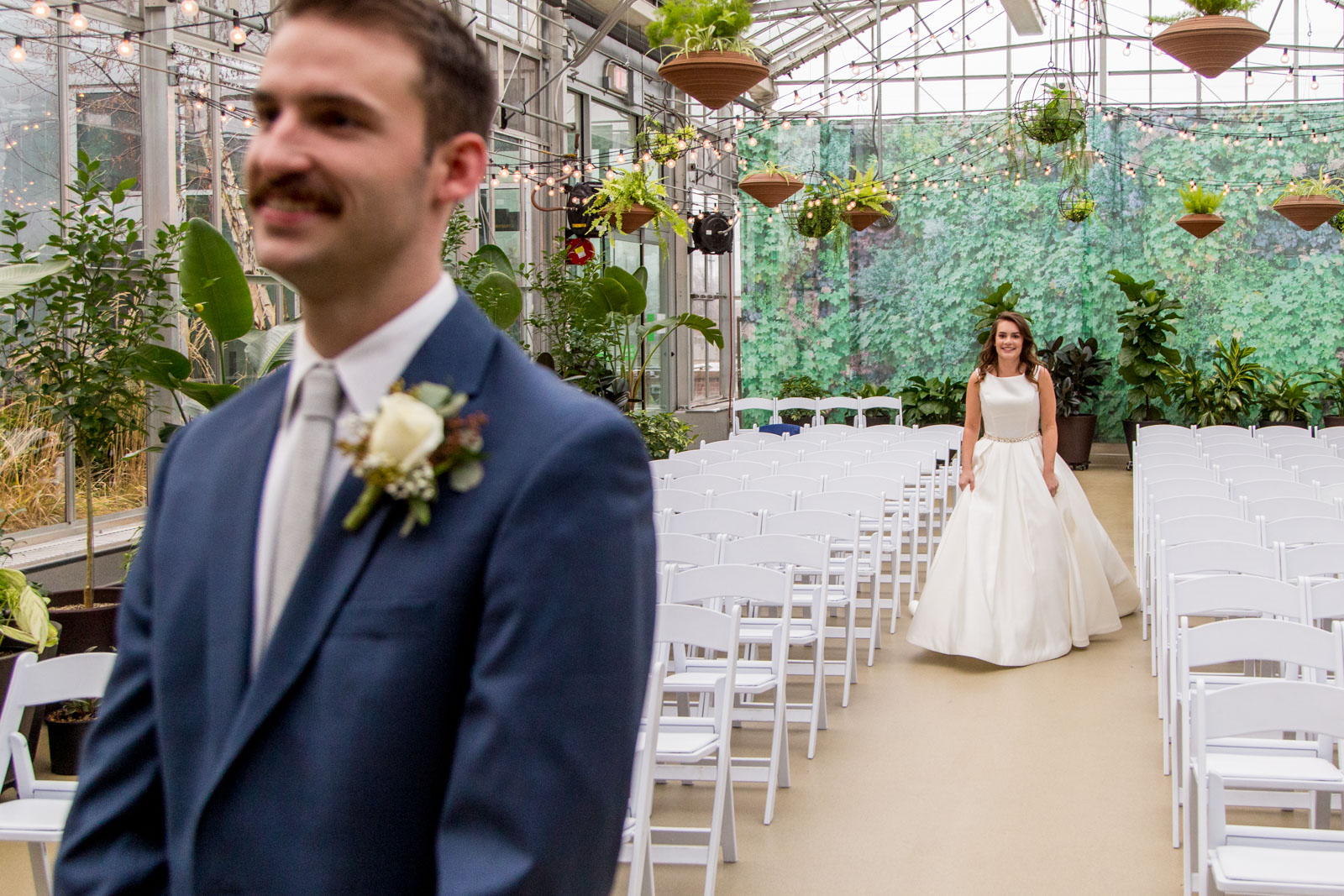 wedding at grand rapids downtown market, grand rapids wedding