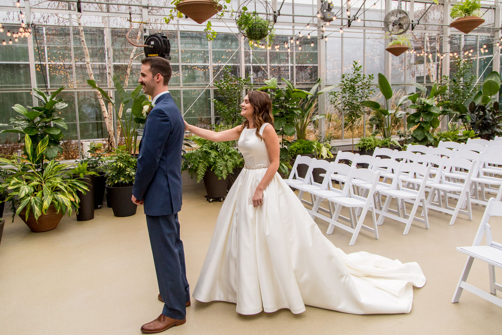 wedding at grand rapids downtown market, grand rapids wedding