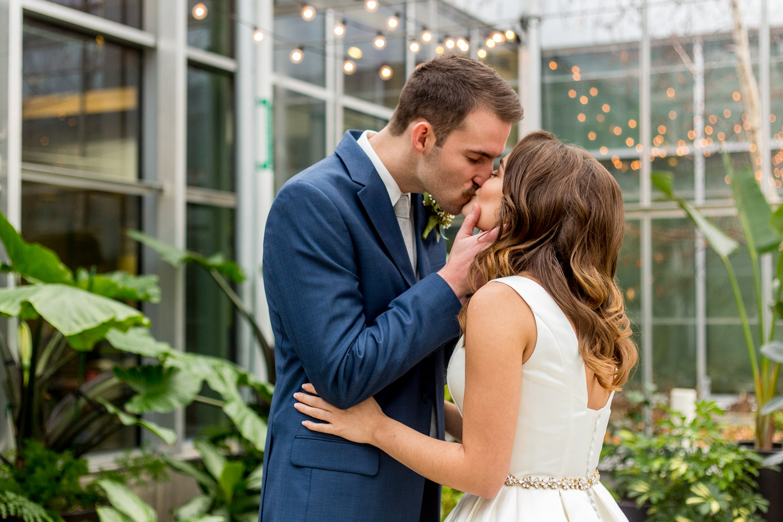 wedding at grand rapids downtown market, grand rapids wedding