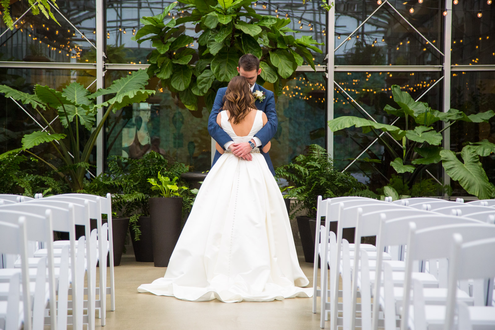 wedding at grand rapids downtown market, grand rapids wedding