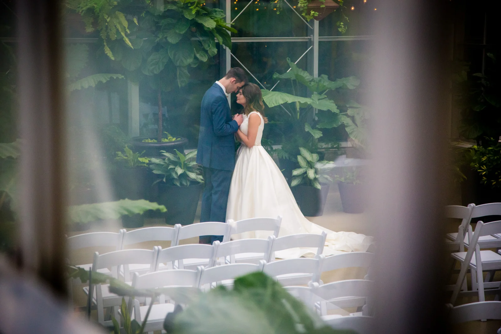 wedding at grand rapids downtown market, grand rapids wedding