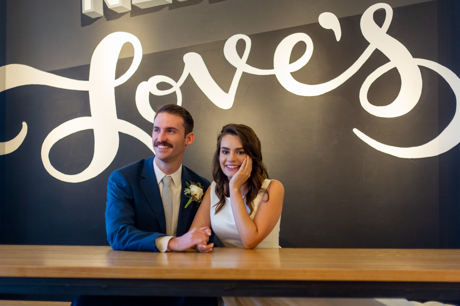 wedding at grand rapids downtown market, grand rapids wedding