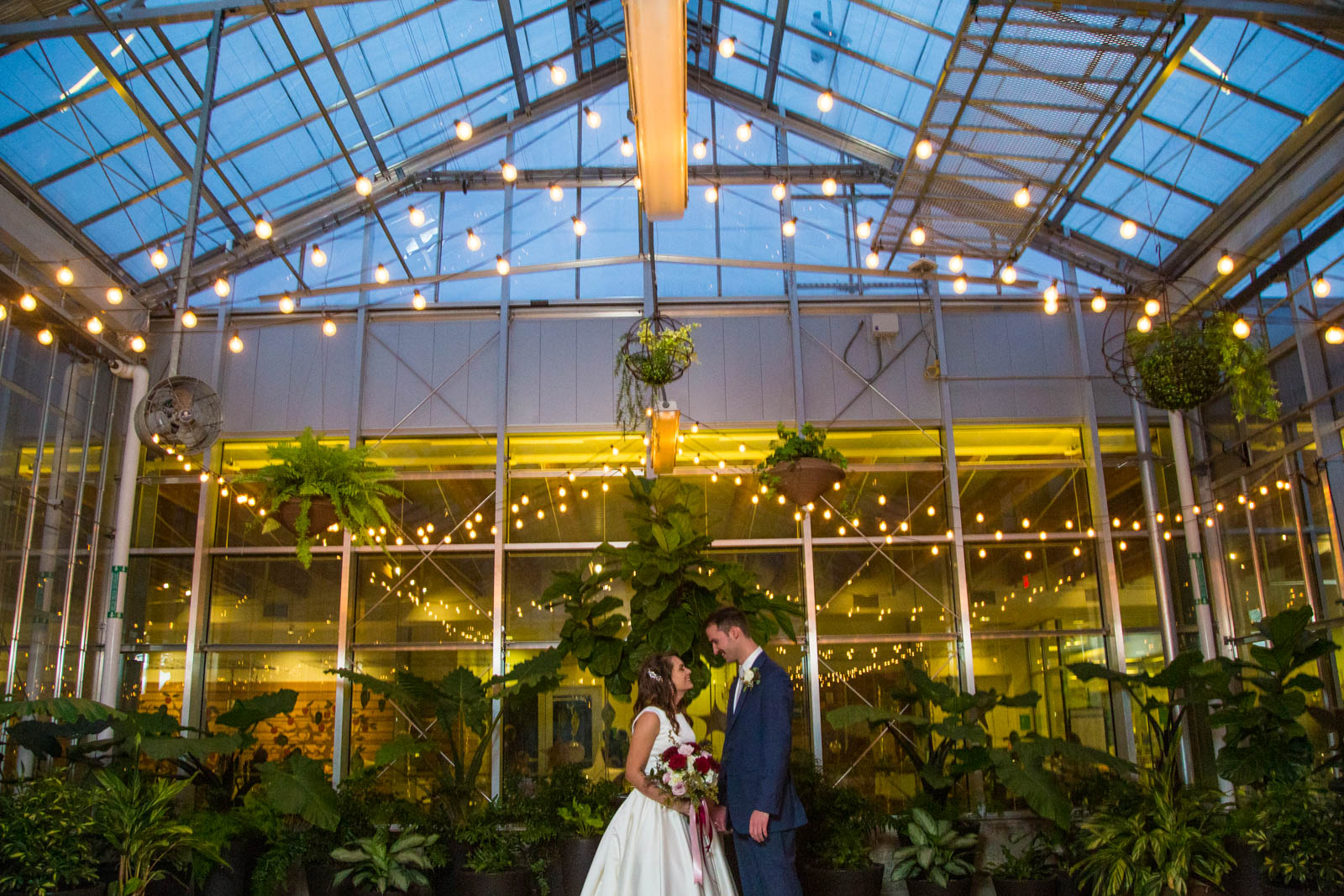 wedding at grand rapids downtown market, grand rapids wedding