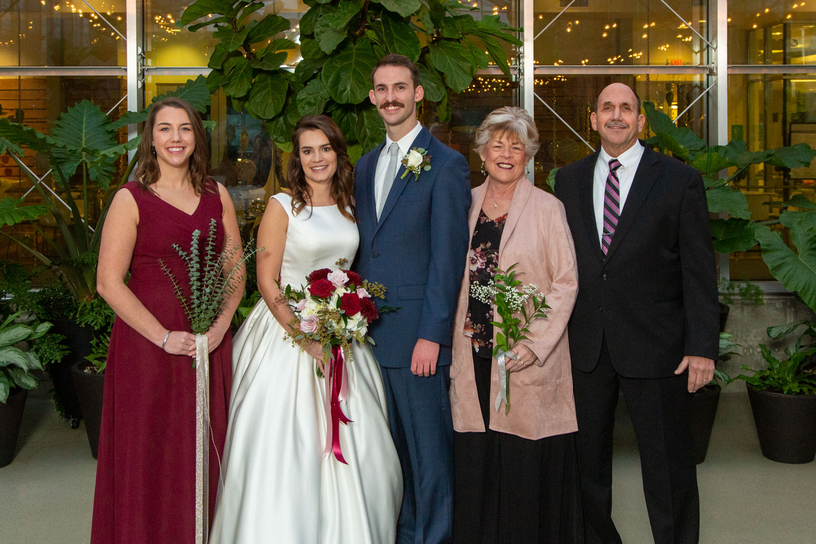 wedding at grand rapids downtown market, grand rapids wedding