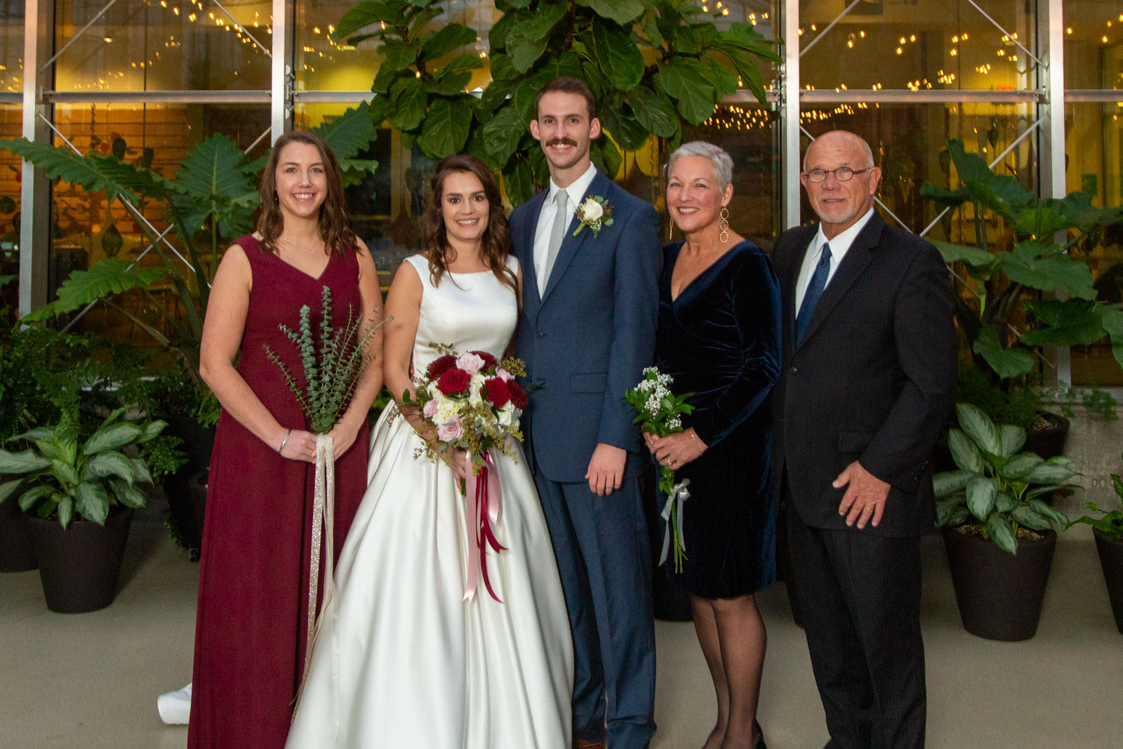 wedding at grand rapids downtown market, grand rapids wedding