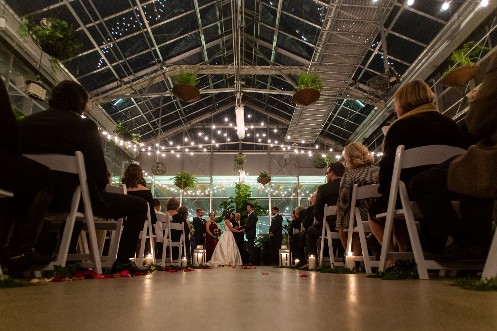 wedding at grand rapids downtown market, grand rapids wedding