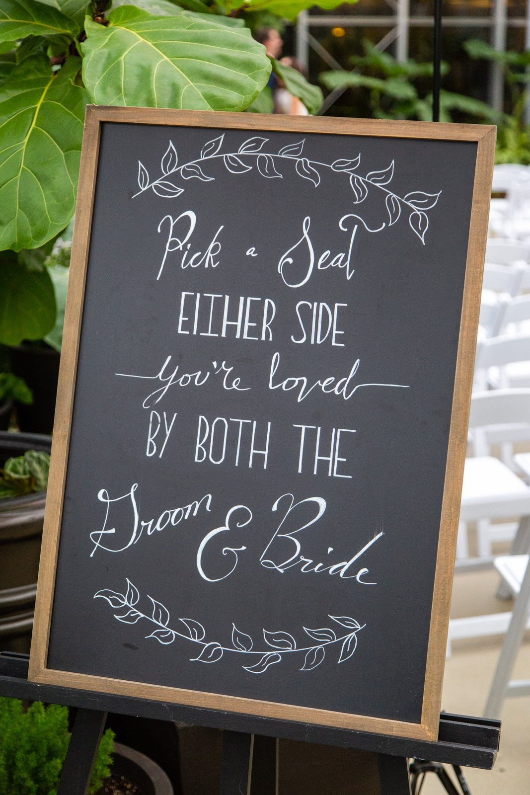wedding at grand rapids downtown market, grand rapids wedding
