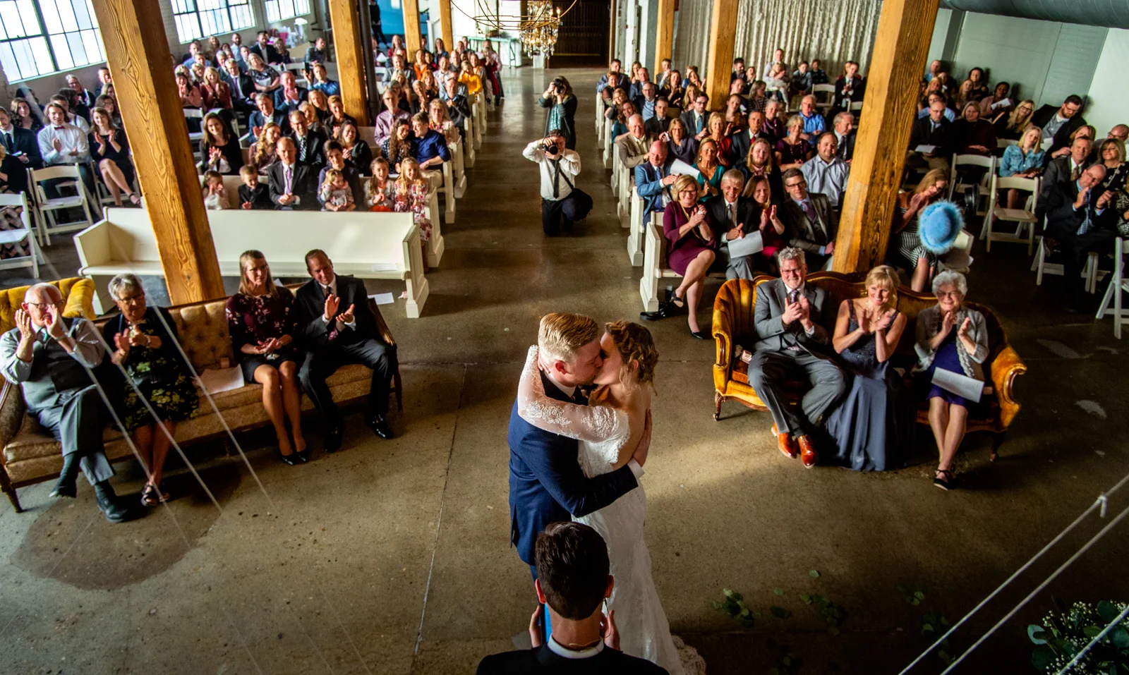 We’re In The Confidence Business