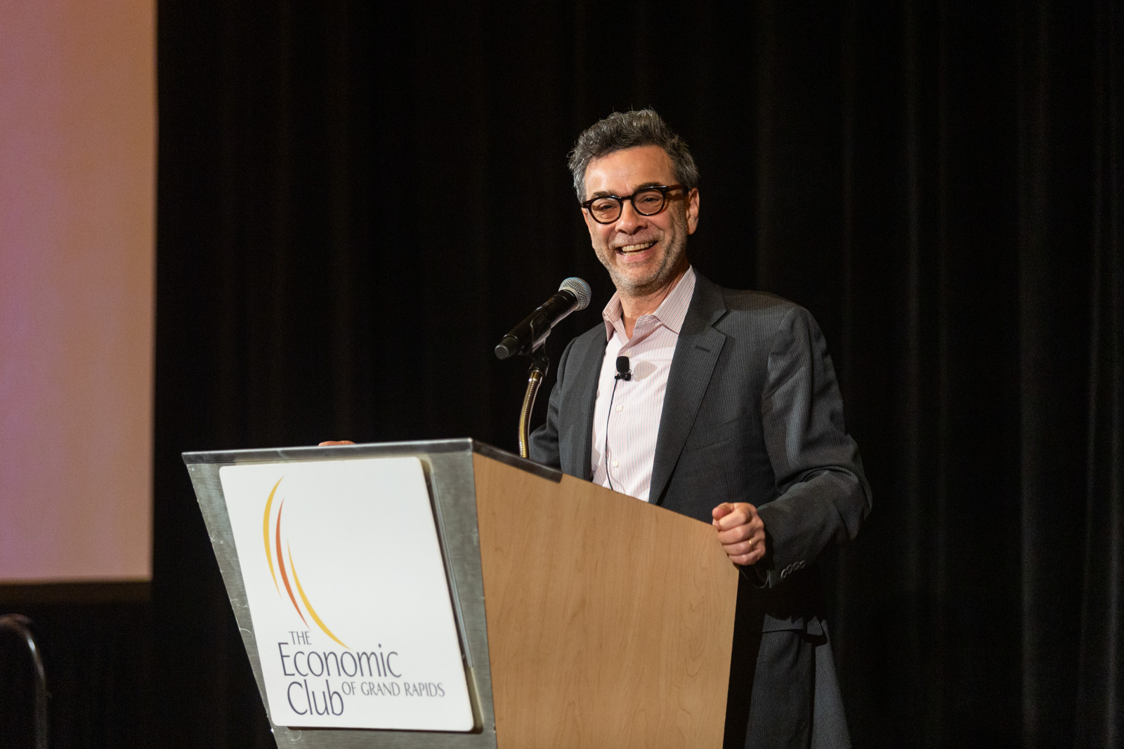 Stephen Dubner, Economist and Best Selling Author of Freakonomics