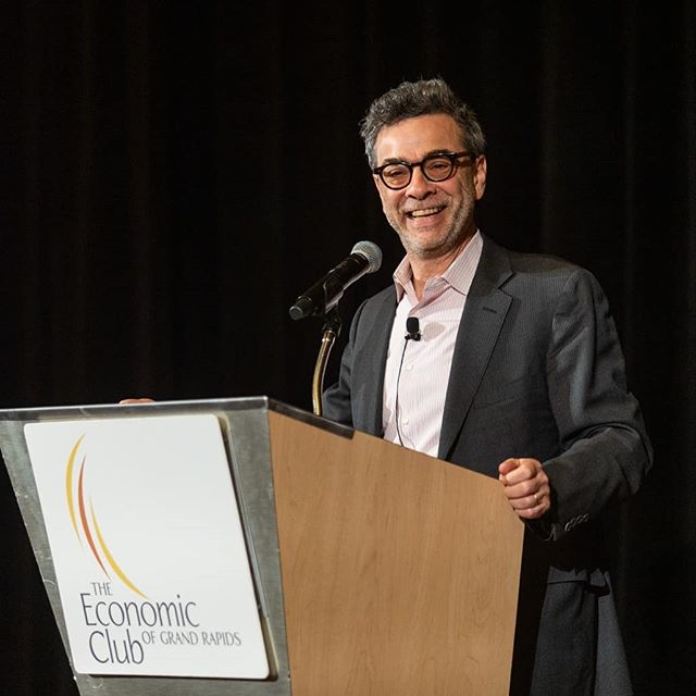 Have you attended any of the @econclubgr events in 2019?
.
If so, I've most likely seen you there! If, not be sure to stop me at the next event and say hello!
.
Who knows, maybe I'll grab a photo of you and the speaker!
.
.
.
.
.
.
.
.
.
.
.
.

#gran