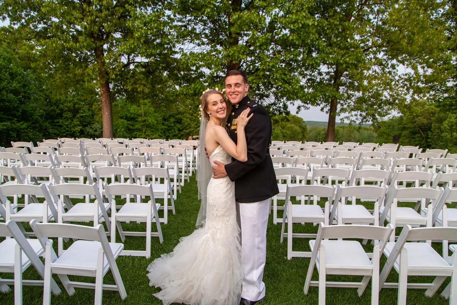 Tony + Emily | Thousand Oaks Ceremony and Reception