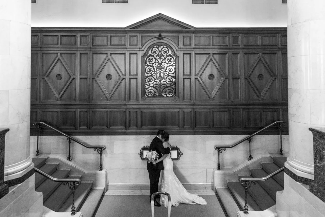 Roozbeh + Christina | Wedding Ceremony &amp; Reception at CityFlats Ballroom in Grand Rapids