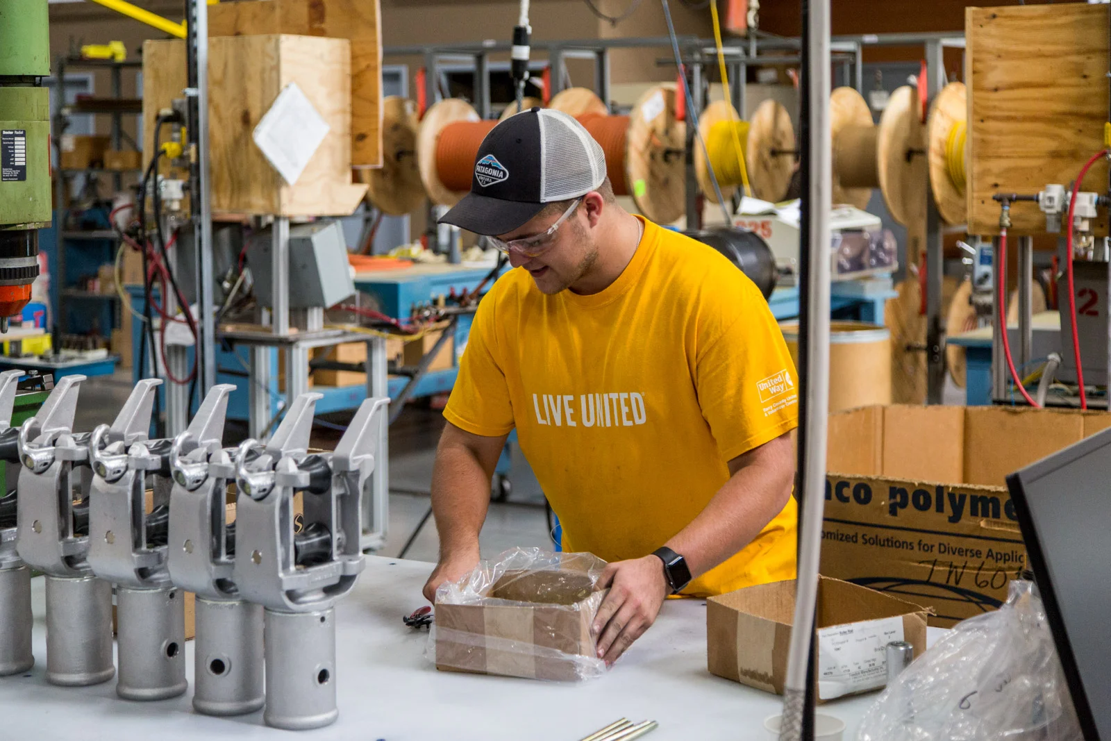 Ways That Professional Photographers Capture Great Business Photos