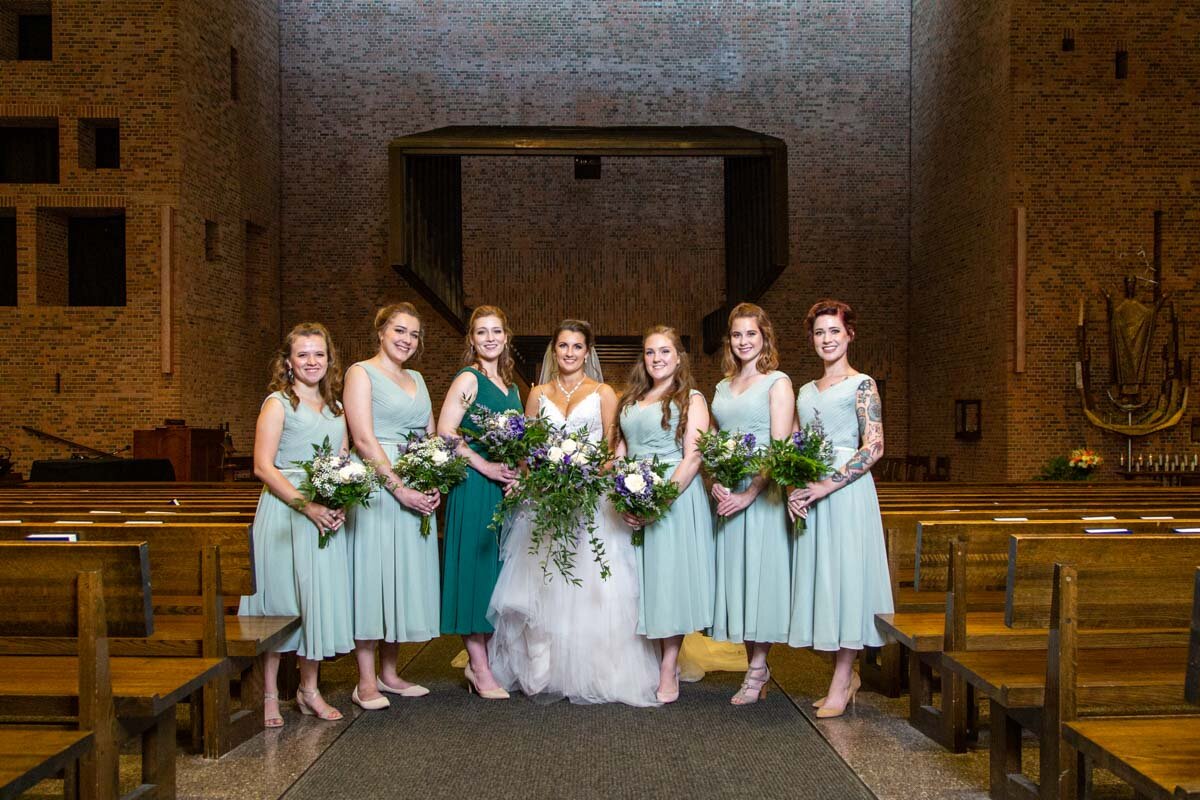 grand rapids wedding photographer, grand rapids wedding, post family farm wedding, st jude wedding, catholic wedding grand rapids